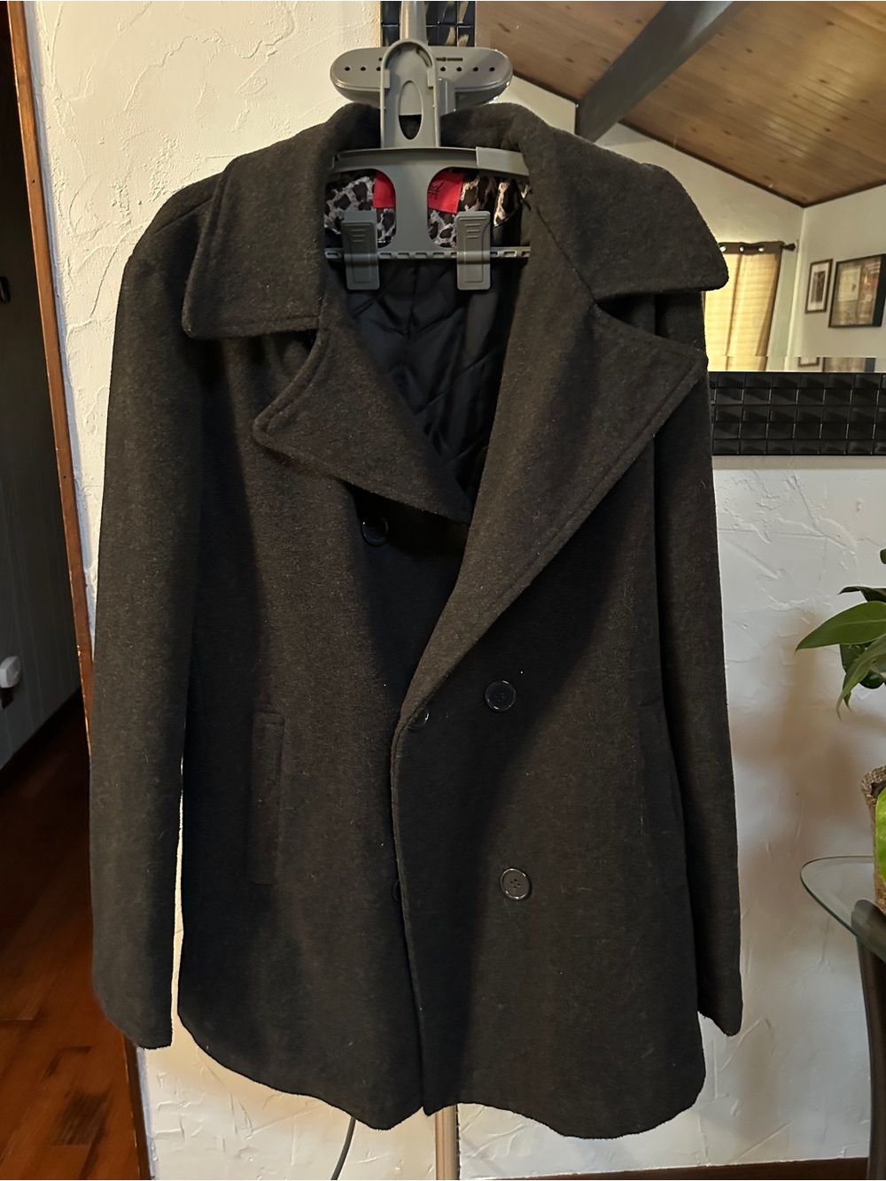 Woman’s Pea Coat